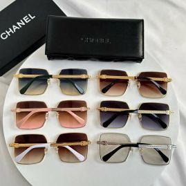 Picture of Chanel Sunglasses _SKUfw57235680fw